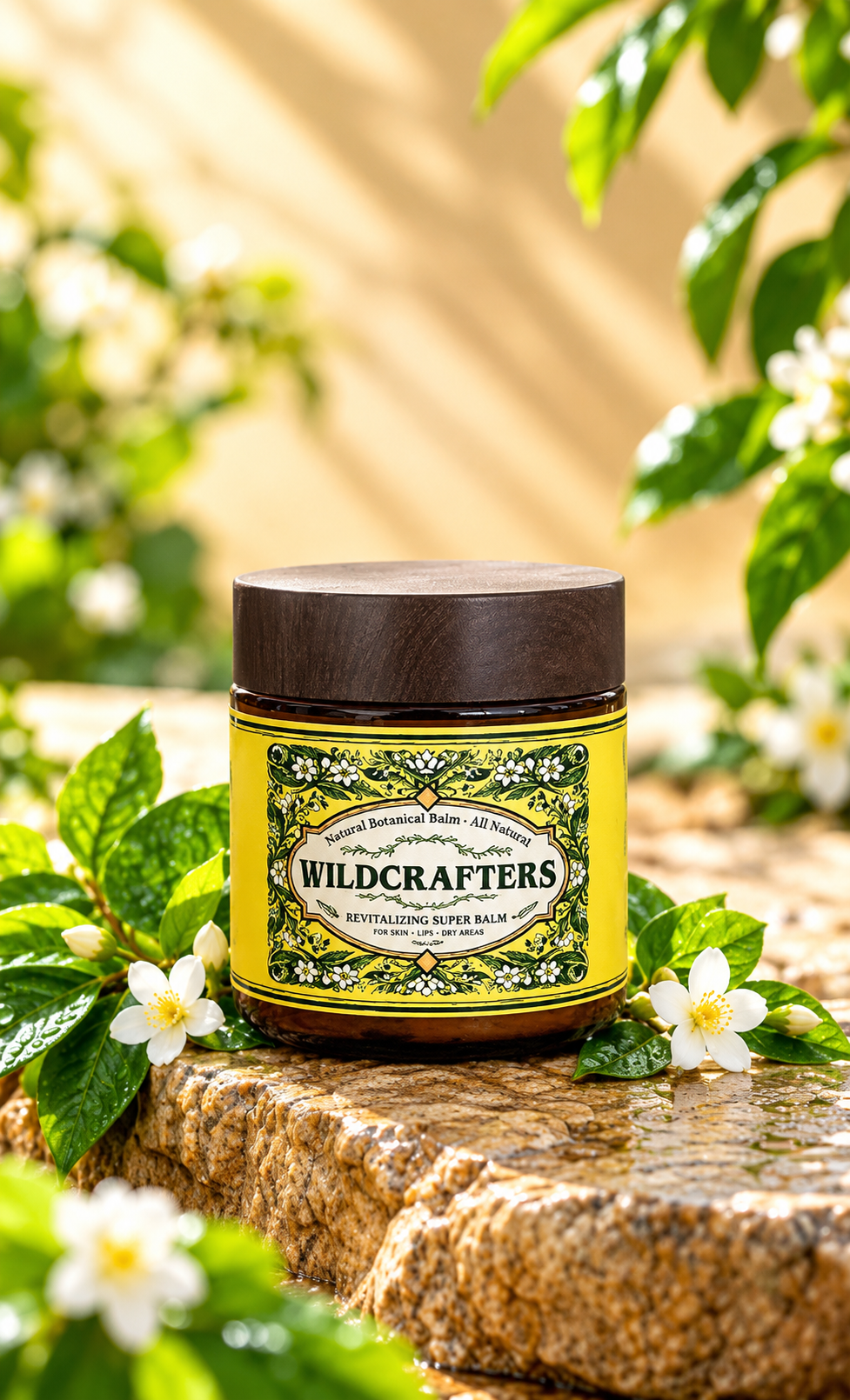 Ayurvedic Super Balm