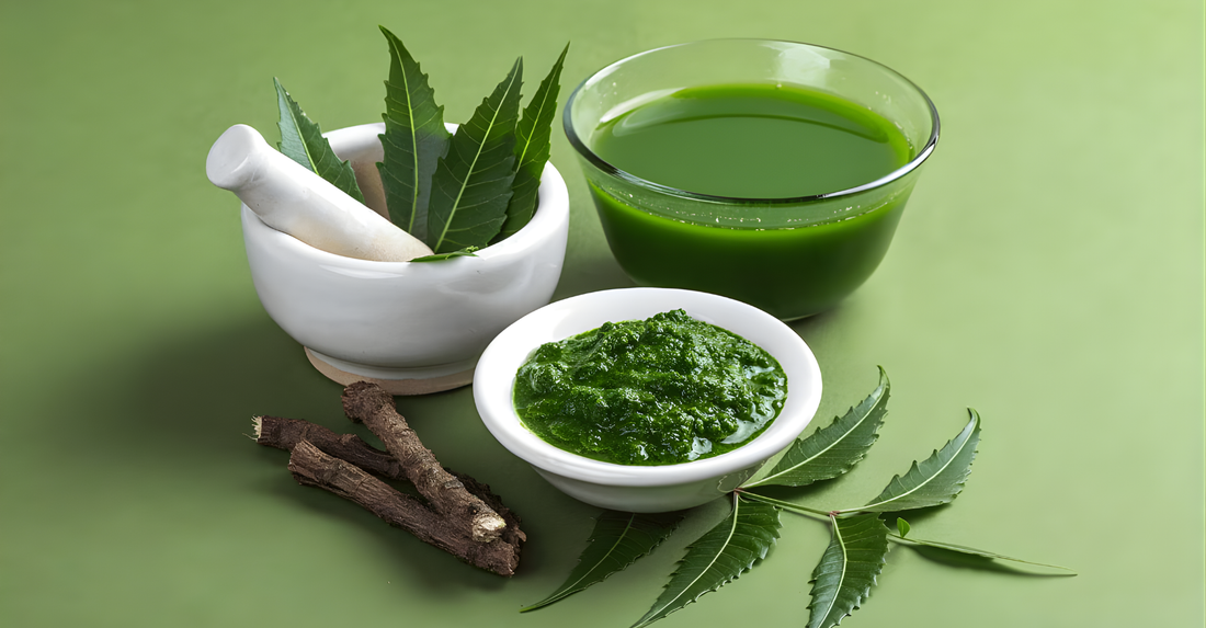 Why Neem Is Nature’s Ultimate Skin Purifier