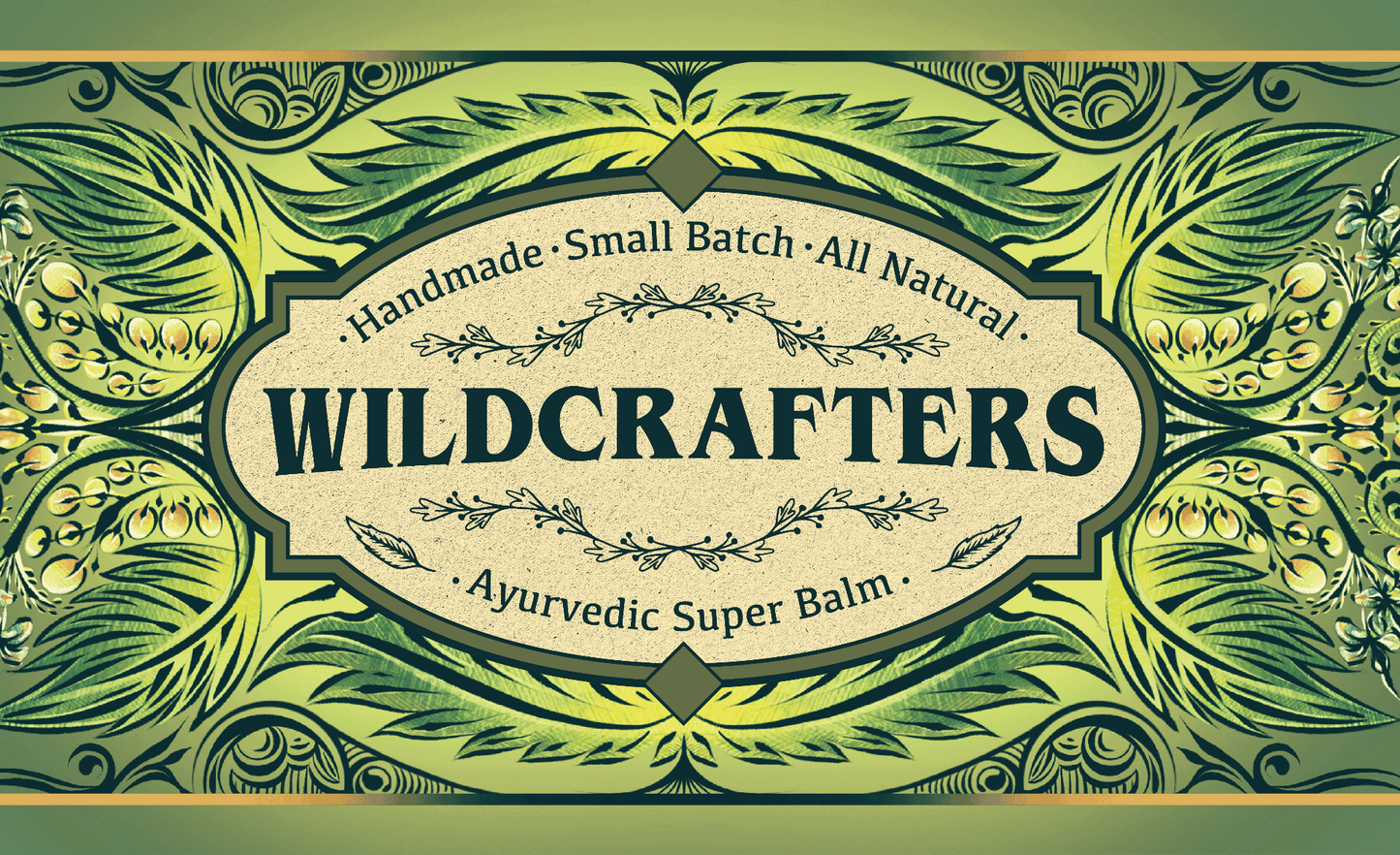 Ayurvedic Super Balm